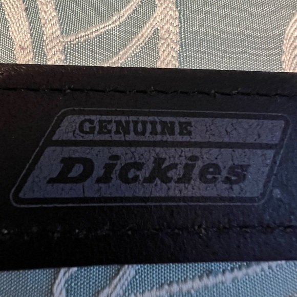 Dickies Genuine Leather Belt - Picture 8 of 10